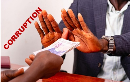 Illustration pour Lutte transparence anti-corruption