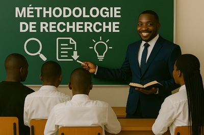 Illustration pour Méthodologies de recherche documentaire