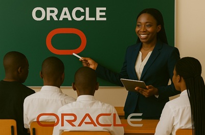 Illustration pour Oracle