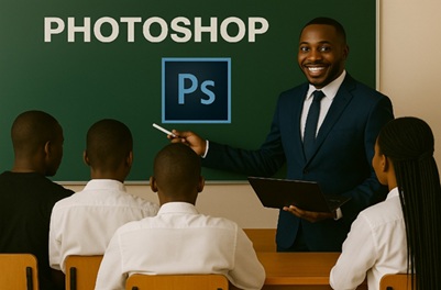 Illustration pour Photoshop
