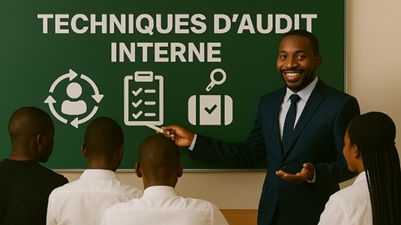 Illustration pour Techniques d’audit interne