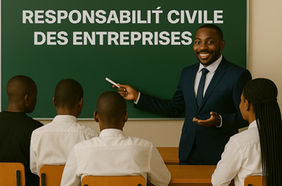 Illustration pour Réseaux sociaux pour entreprises