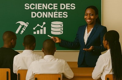 Illustration pour Science des données