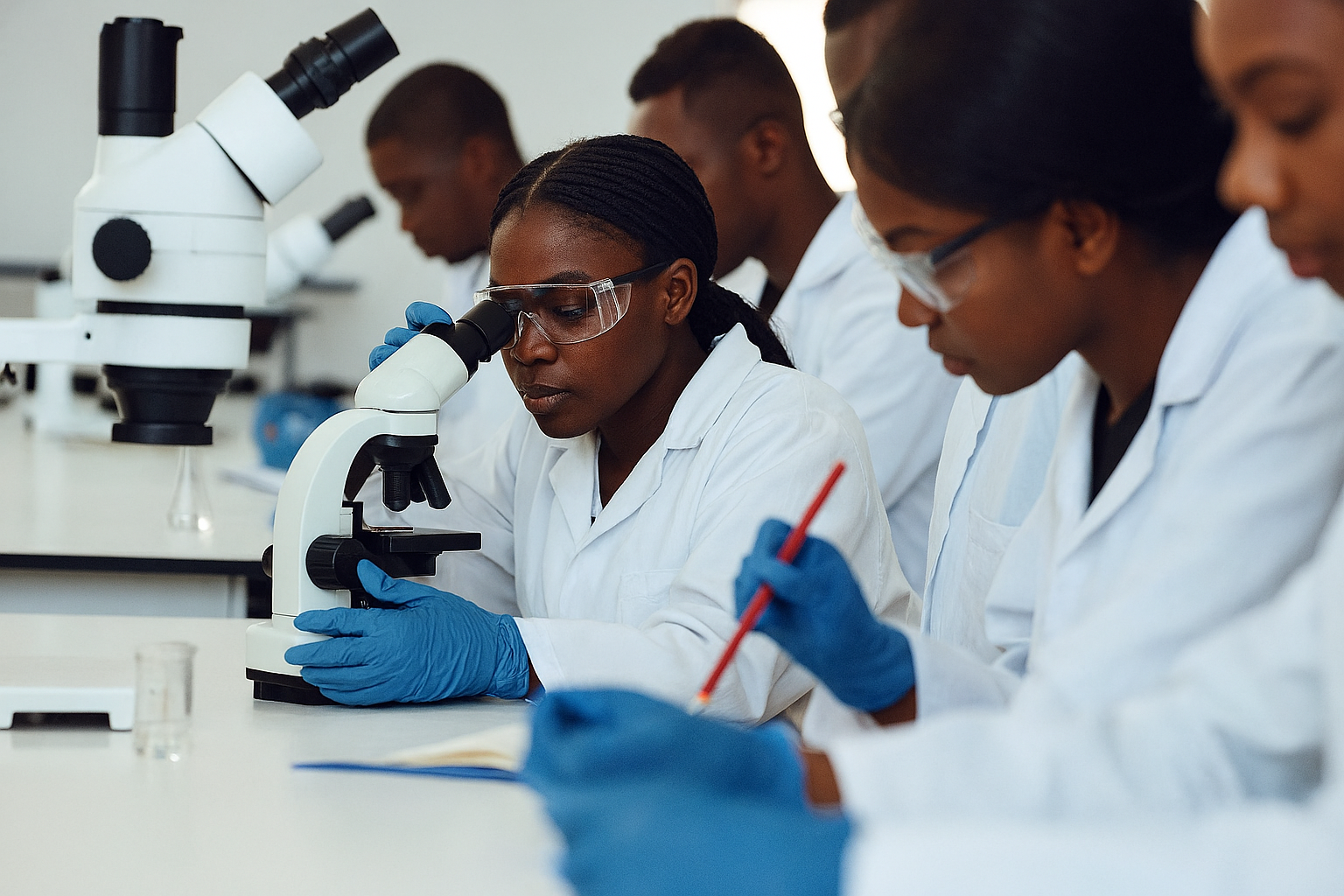 Institut de Formation Professionnelle du Sahel : l’excellence au service des compétences