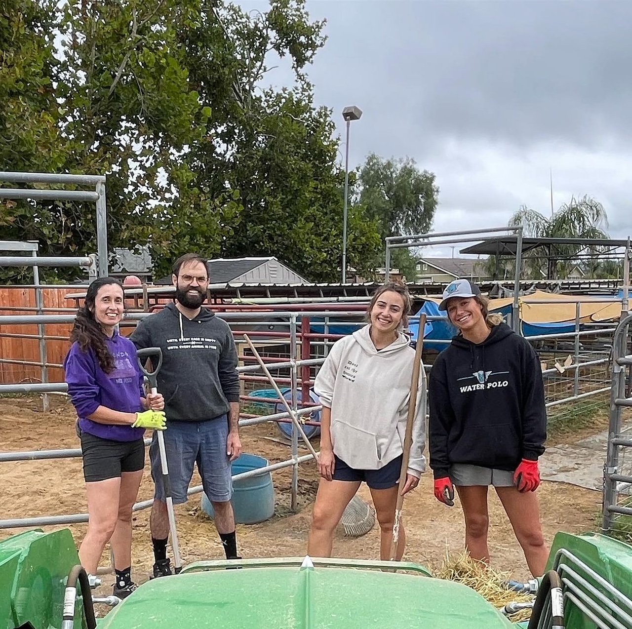 Volunteer Day