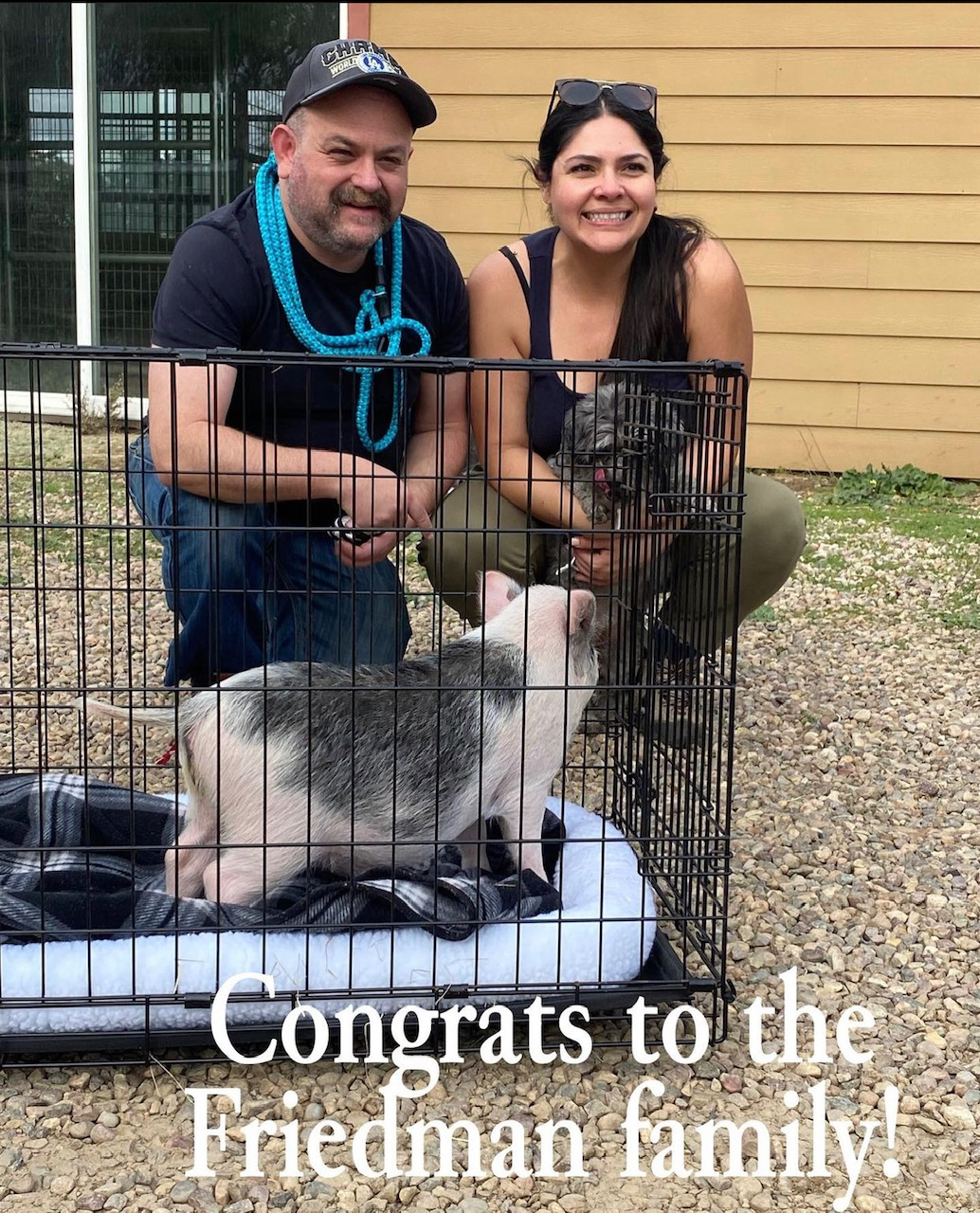 Adoption Day!