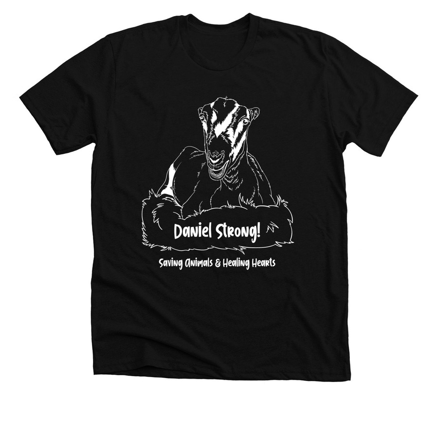 Daniel Strong T-Shirt Campaign!