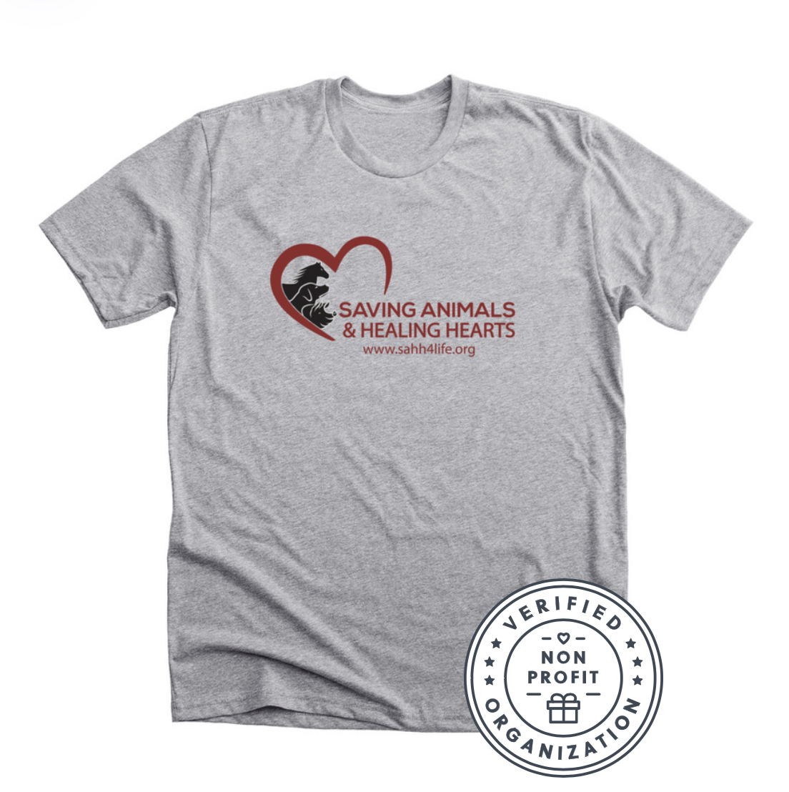 SAHH Logo T-Shirt Campaign!