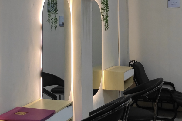 Ruang potong rambut 2