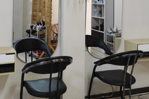 Ruang potong rambut