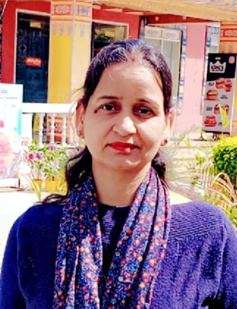 Poonam Giri