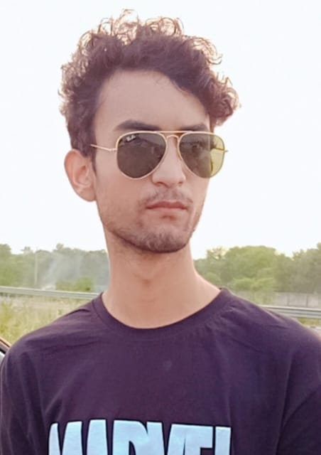 Harshit Giri