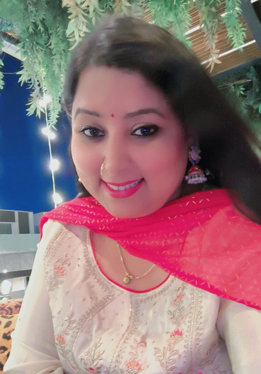 Varsha Mudgal