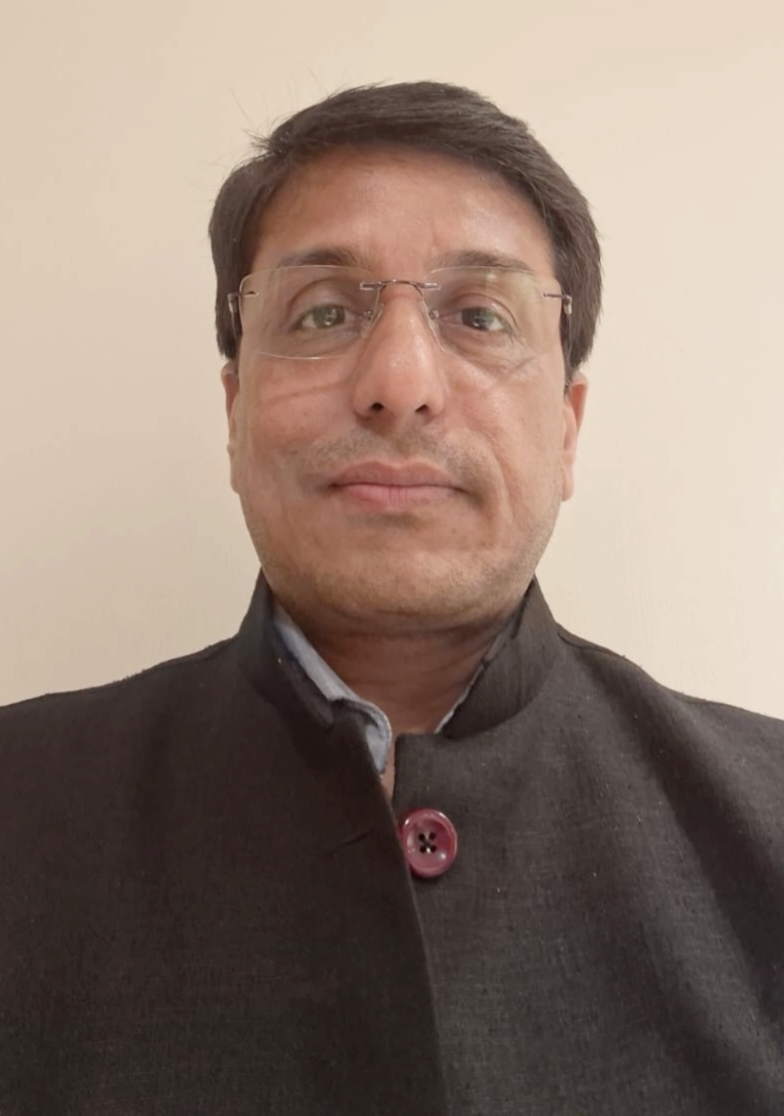 Manoj Kumar Agarwal
