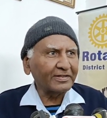 M.P Garg
