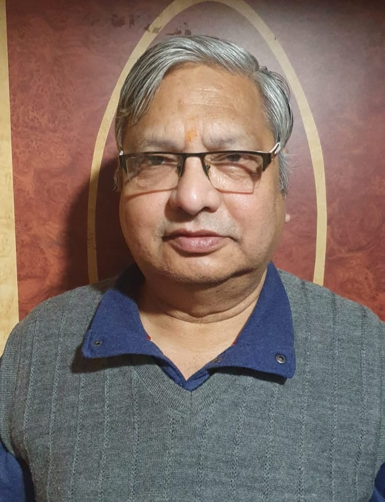 Rakesh Kumar Gupta