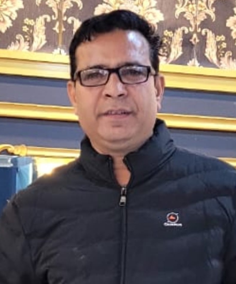 Dharmender Singh