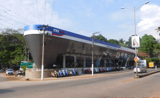 TVS Mangalore