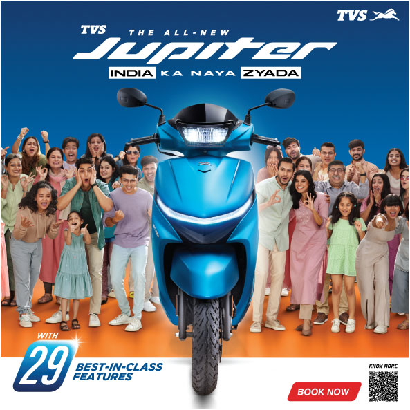 Laxmi TVS