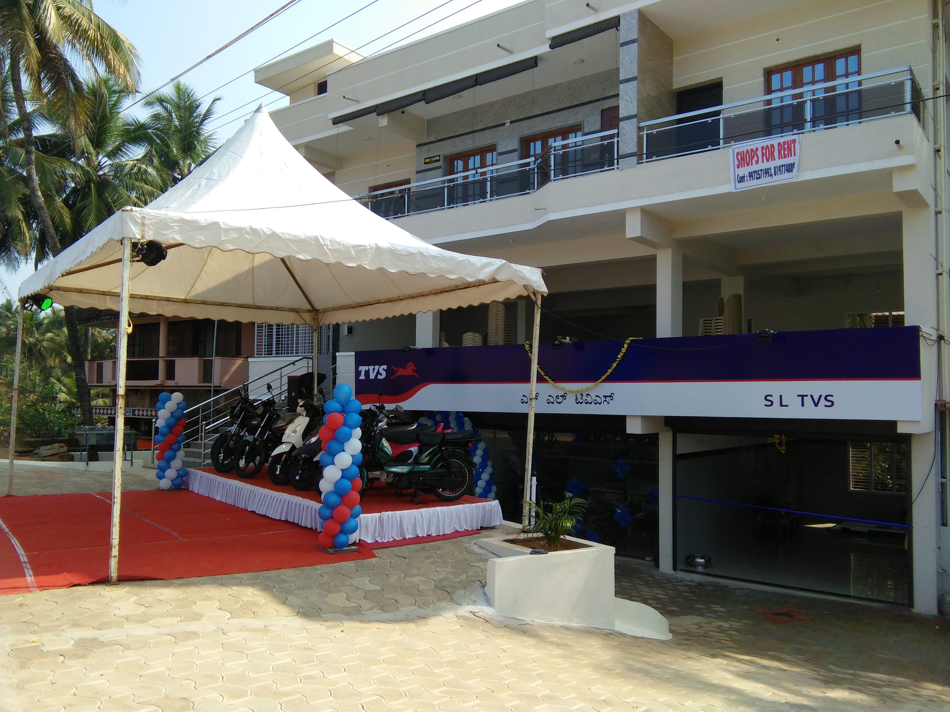 S.L Motors