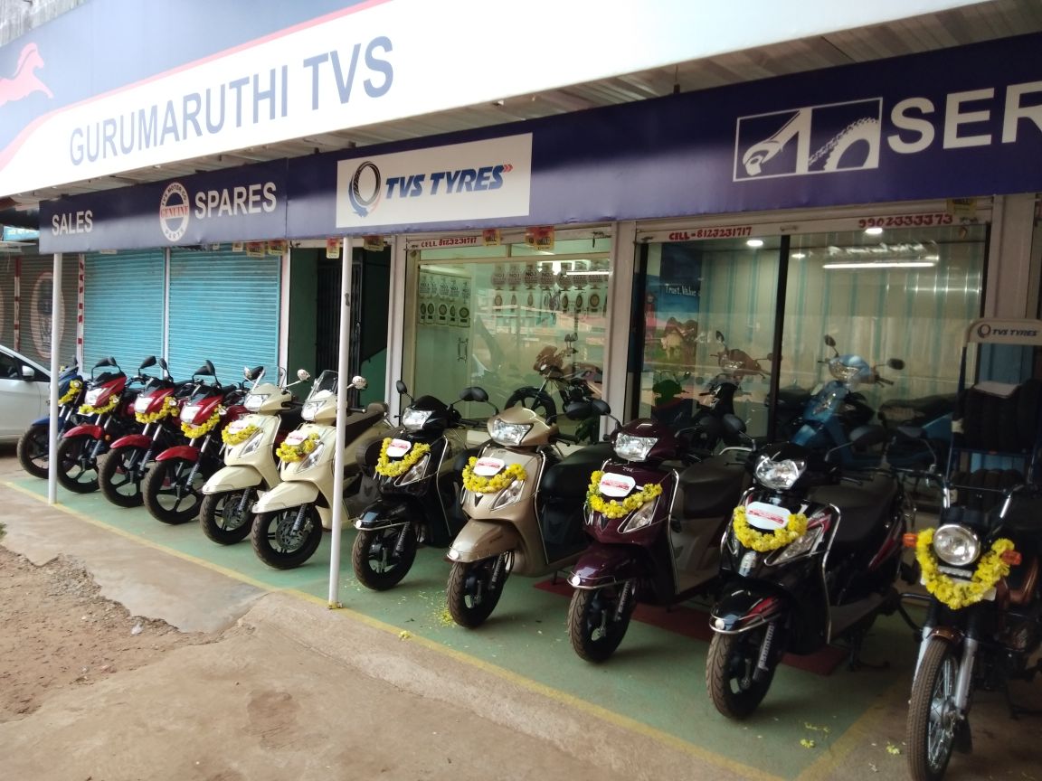 Guru Maruthi Motors