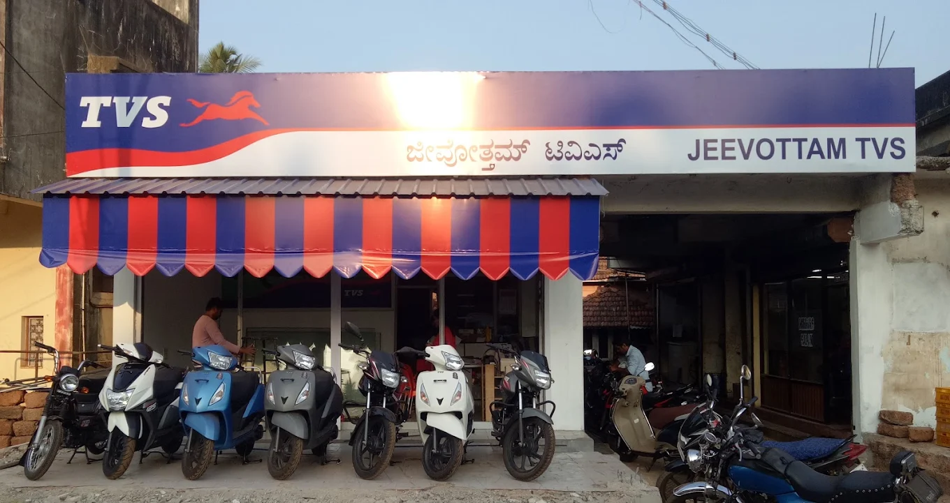 TVS Jeevottam Shirali