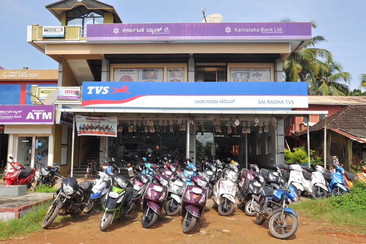Sai Radha TVS Kundapura