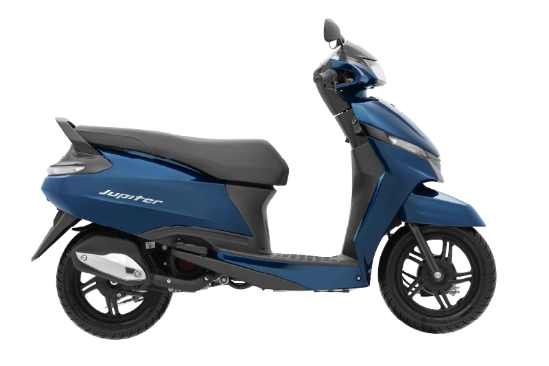 TVS JUPITER110 DRUM ALLOY - dawn-matte-blue TVS JUPITER110 DRUM ALLOY - dawn-matte-blue