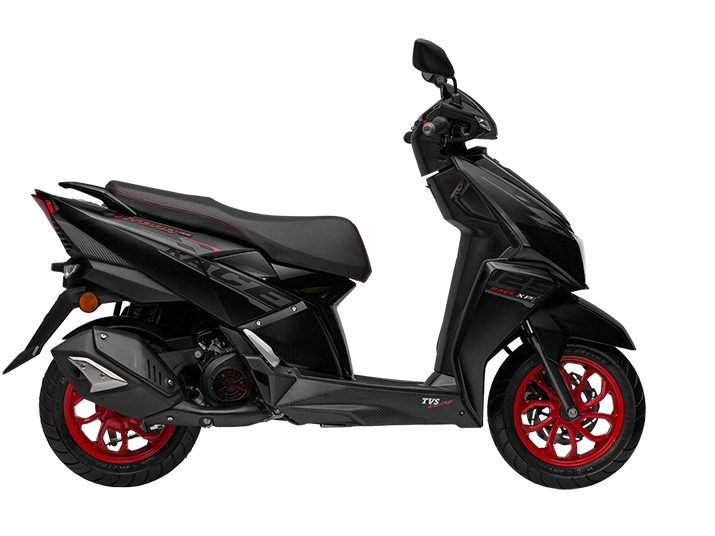 TVS Ntorq 125 Race XP - xp-black TVS Ntorq 125 Race XP - xp-black