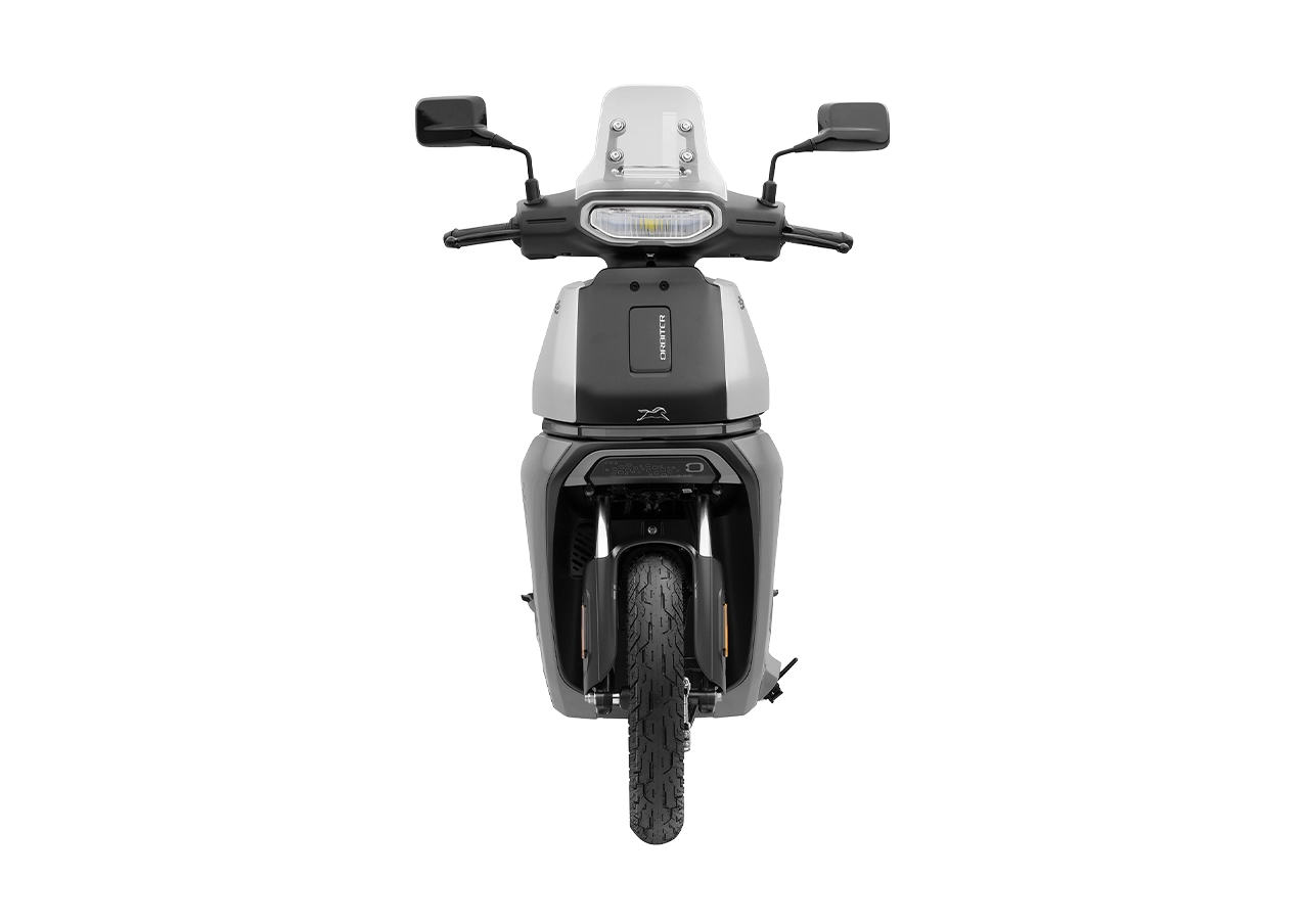 TVS Orbiter - lunar-grey