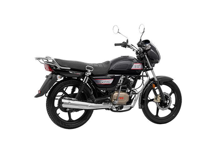 TVS Radeon Digital Cluster Edition - black