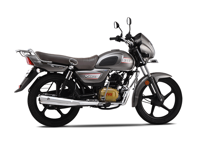 TVS Radeon Base Edition - grey