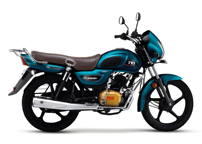 TVS Radeon Base Edition - starlight-blue
