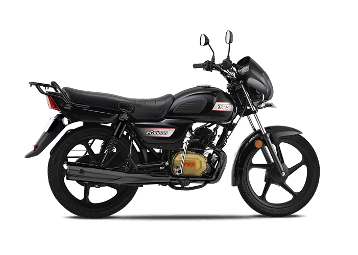 TVS Radeon All Black Edition - full-black-base TVS Radeon All Black Edition - full-black-base