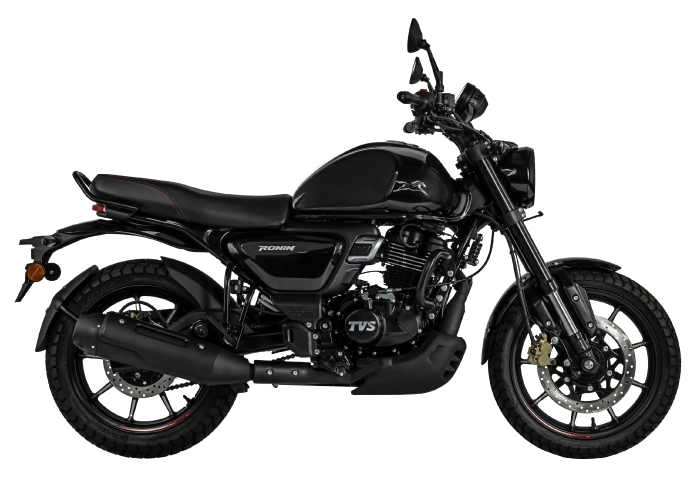 TVS Ronin Base - lighting-black