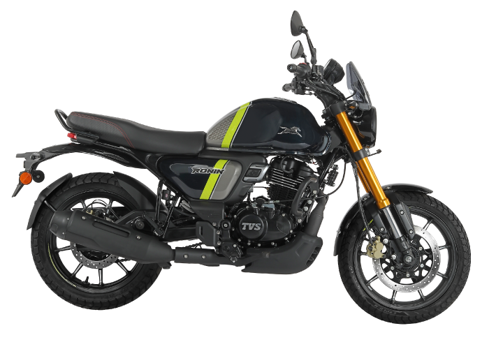 TVS Ronin Top - midnight-blue