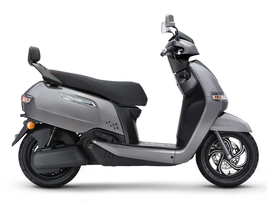 iQube 3.1 kWh - titanium-grey iQube 3.1 kWh - titanium-grey