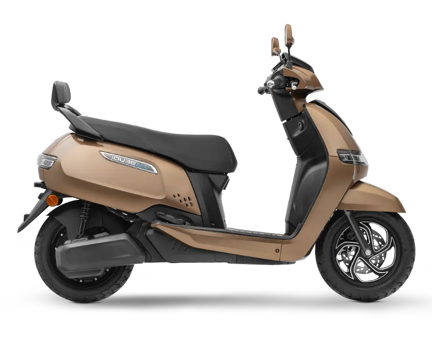 iQube 3.5 kWh - walnut-brown iQube 3.5 kWh - walnut-brown