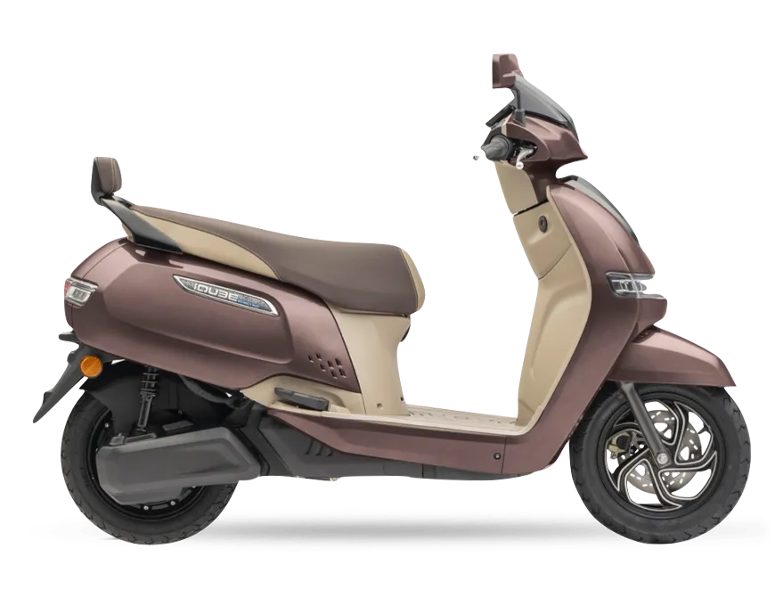 iQube 3.5 kWh - copper-brown-beige iQube 3.5 kWh - copper-brown-beige