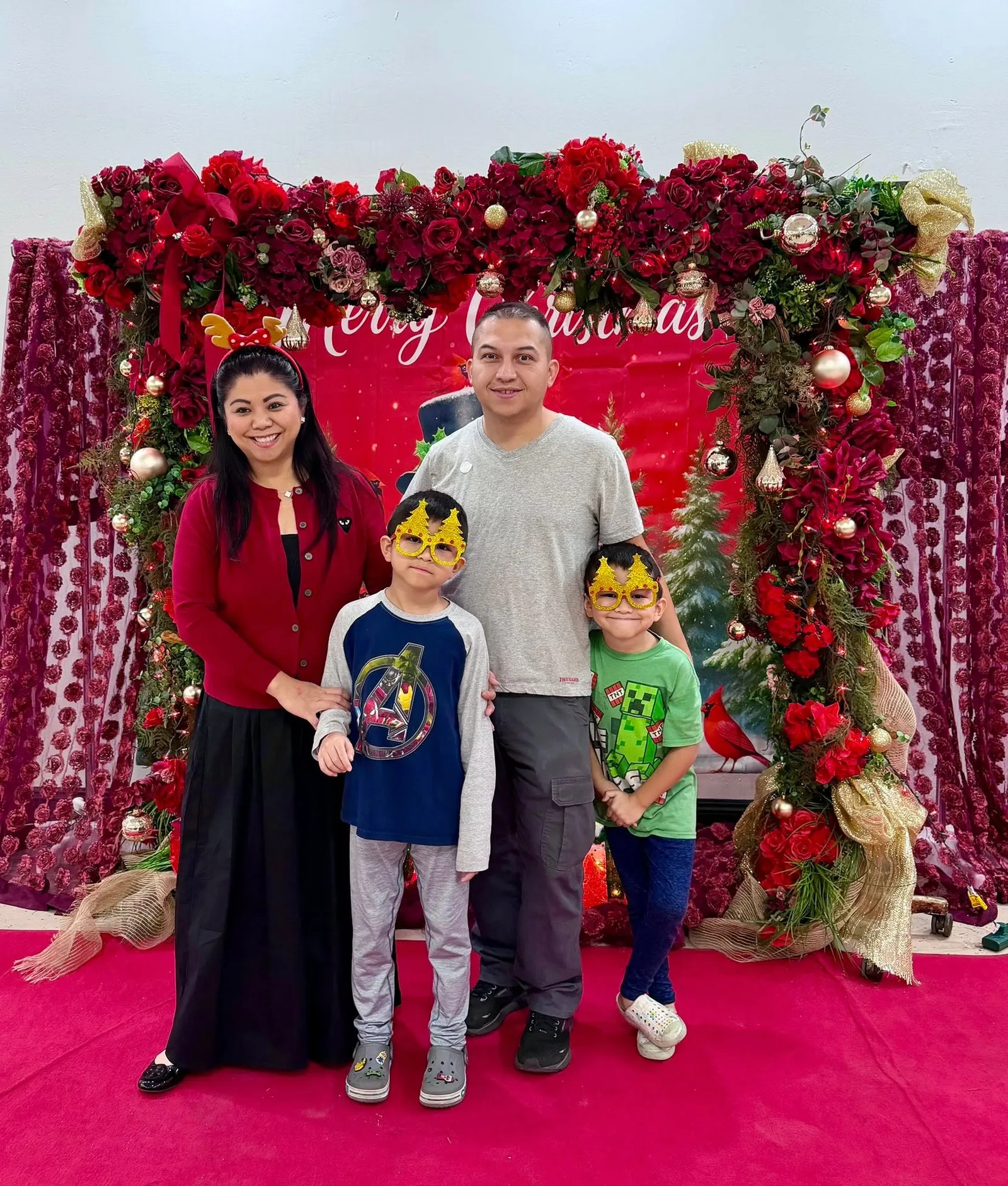 Thank You for Sharing Your Christmas Memories With Us