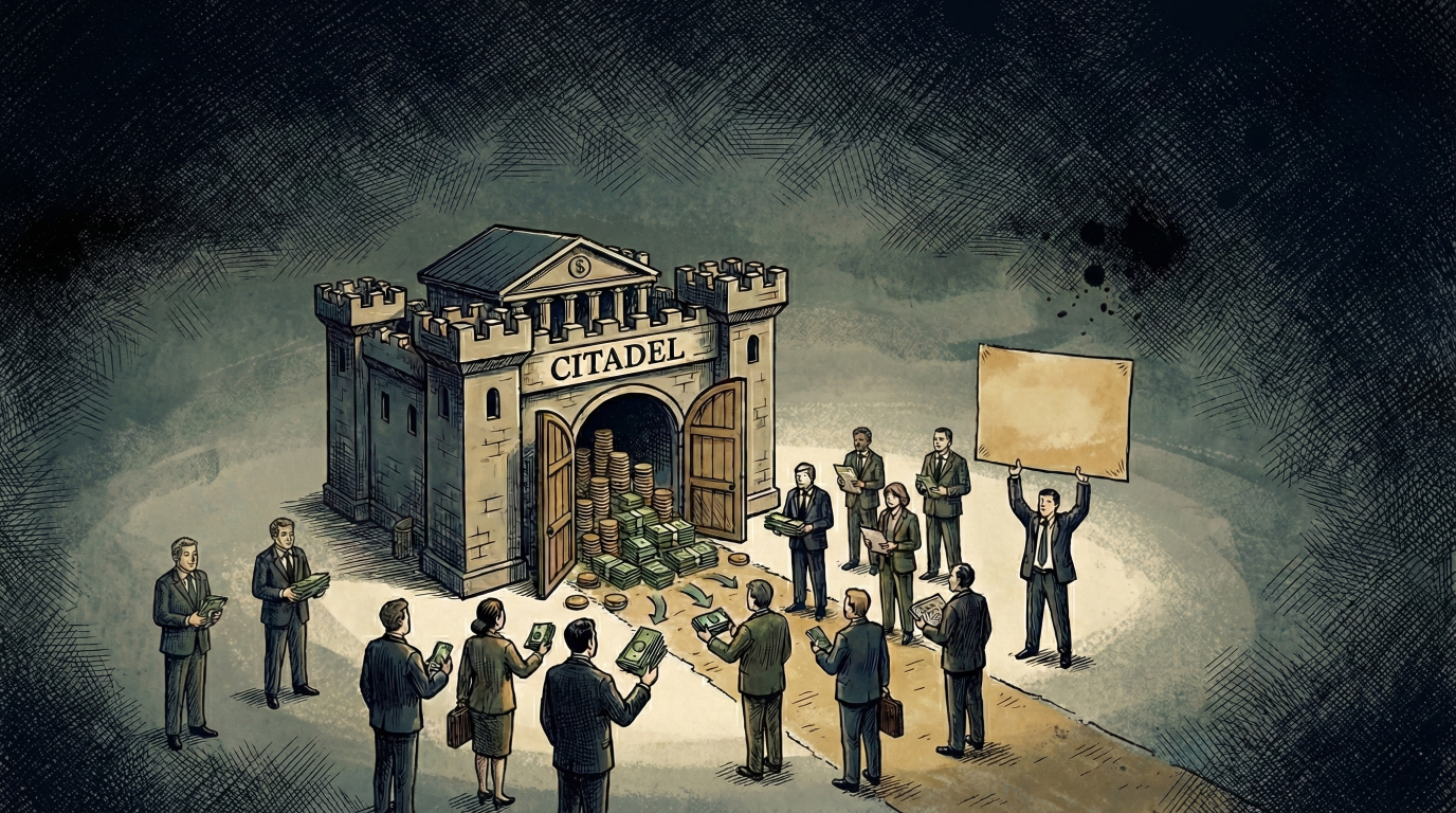 Citadel returns $5 billion in profit, flags cautious outlook for 2026