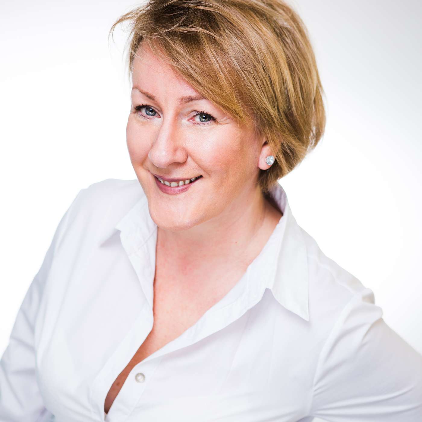 Geraldine Mair - The importance of self-belief