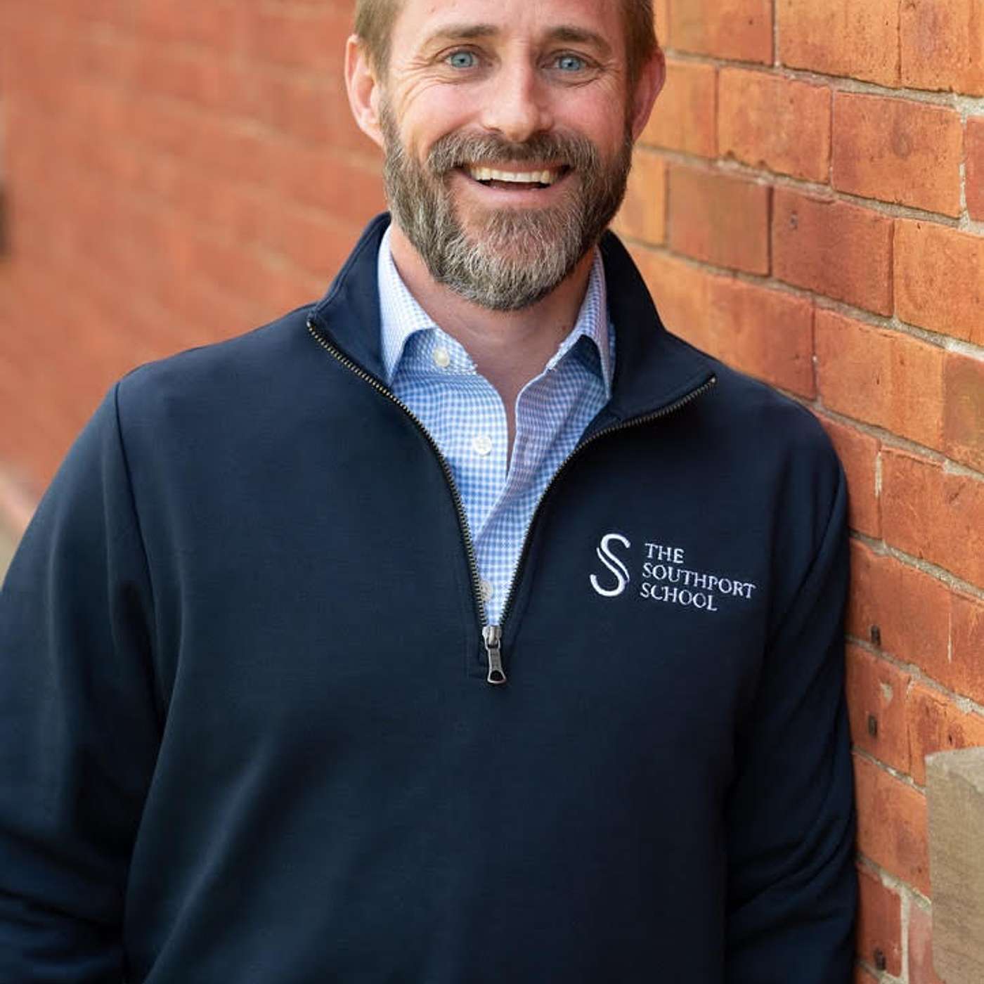 Dr. Benjamin Powers, executive director of The Southport School, an independent day school for neurodiverse children in grades 2-8 who have language-based learning differences and/or ADHD