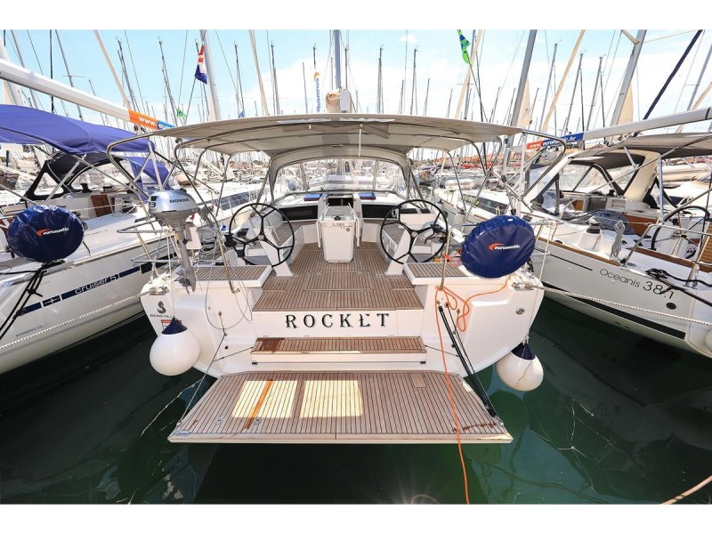 Rocket 1