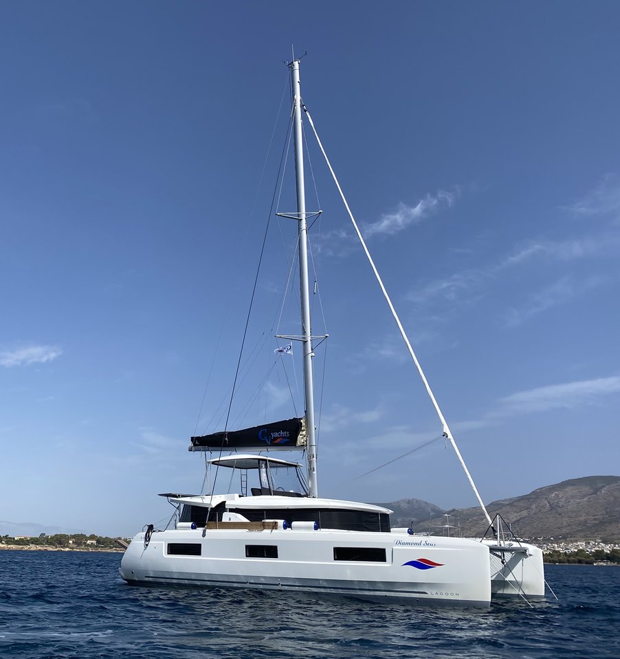 Diamond Seas 2