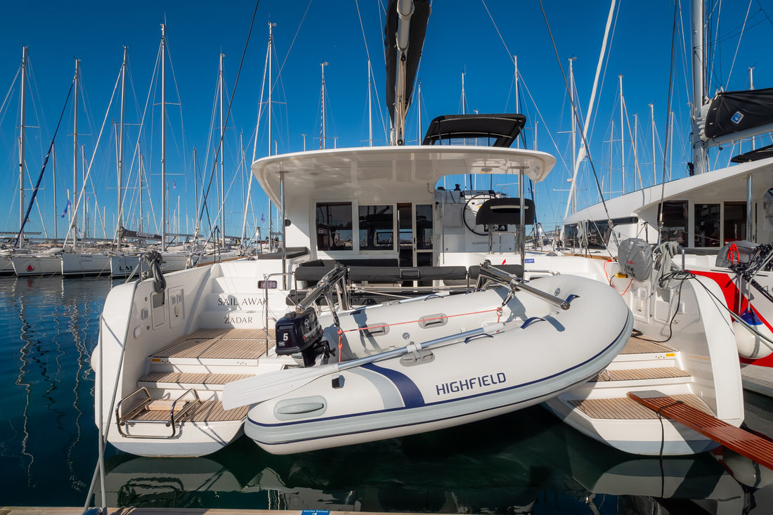 Sail Away 1