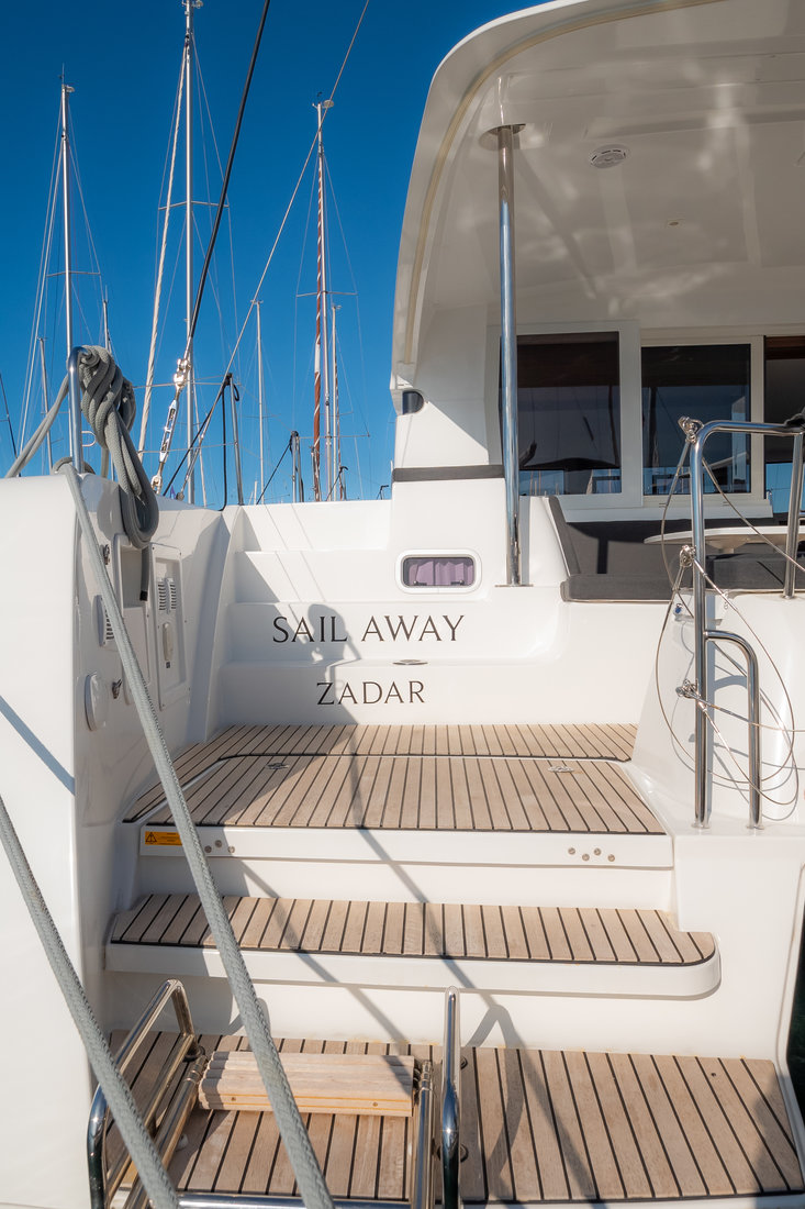 Sail Away 5