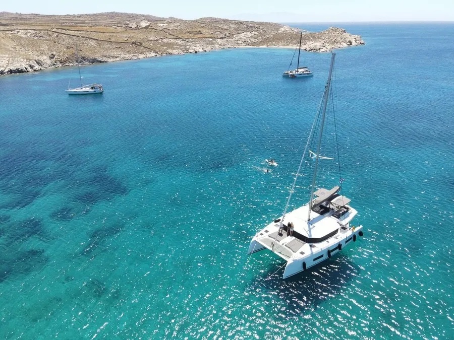 Blue Horizon 2