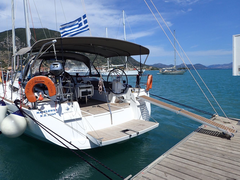 Mayflower 2