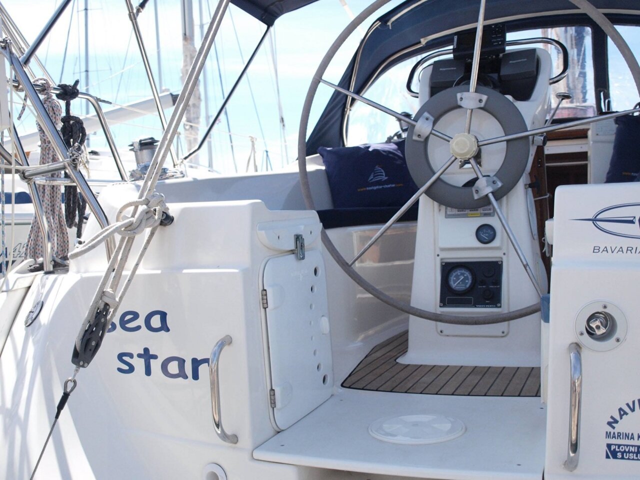 Sea Star 1